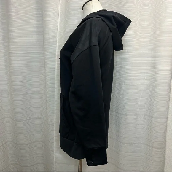 The North Face Women’s Suprema Full Zip Hooded Jacket Size Medium Black NWOT - Picture 8 of 13